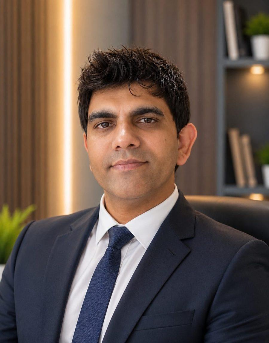 Pankaj Kumar, Co-Founder | Clinical Nutrition Expert
