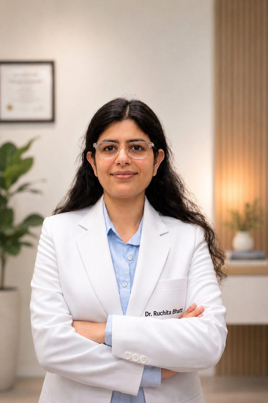 Dr. Ruchita Bhatt (PT), Founder | Physical Therapist & Osteopath