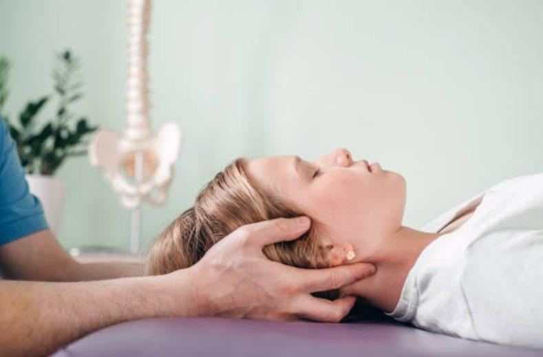 Craniosacral Therapy (CST) therapy at Carry Wellness