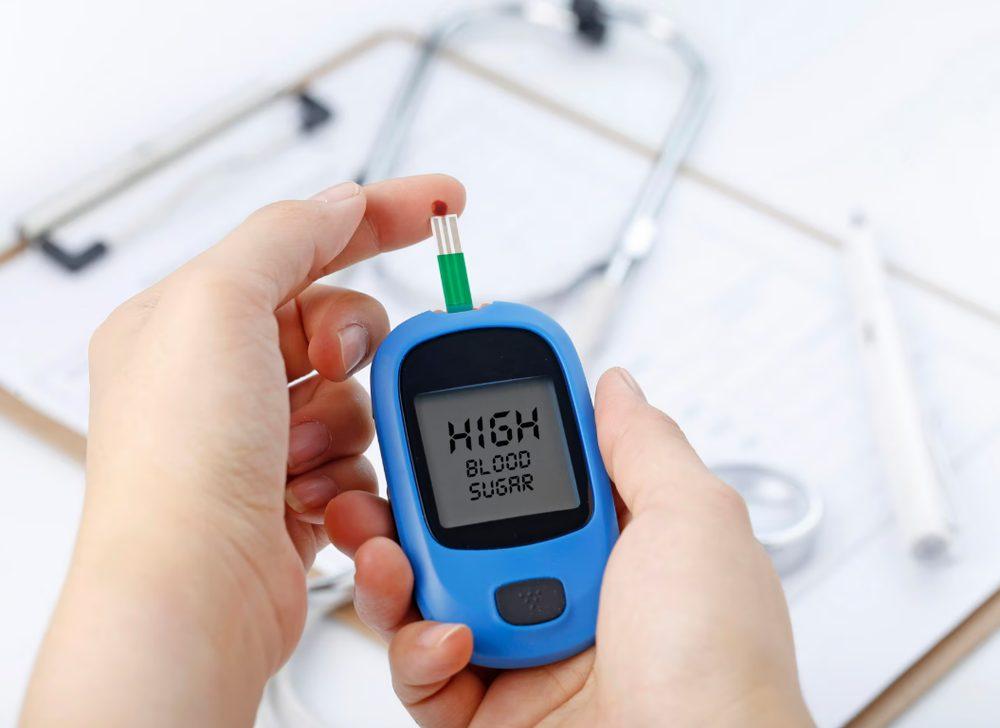 Diabetic Management therapy at Carry Wellness