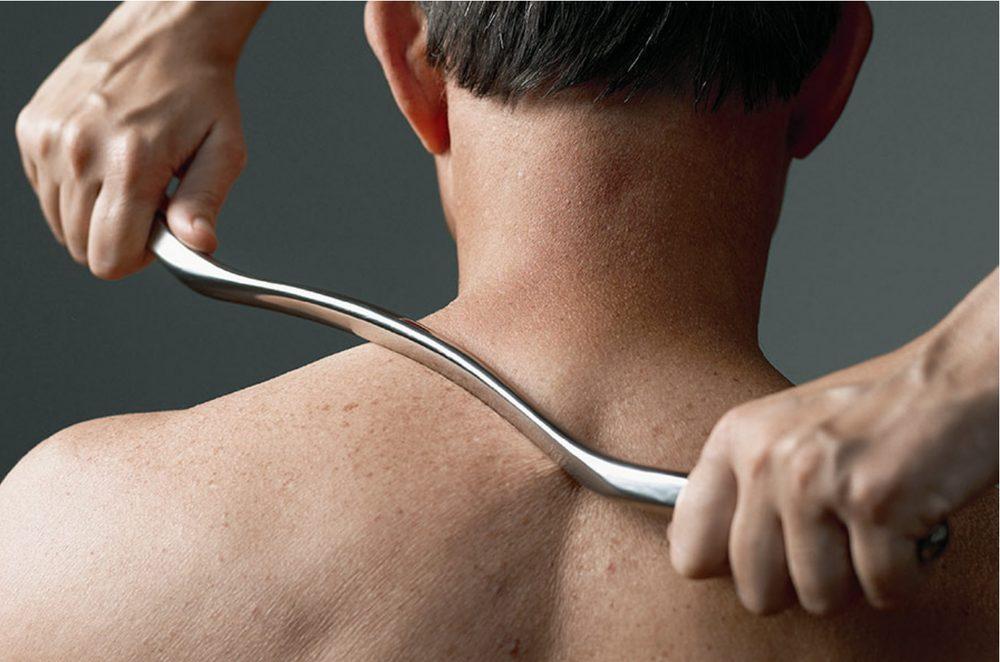 IASTM therapy at Carry Wellness